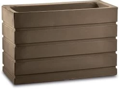 Ellis Planter -Garden Plant Store ellis planters mocha ref 44 10826.1498794613