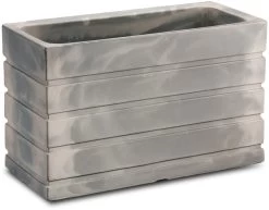 Ellis Planter -Garden Plant Store ellis planters weathered graystone ref 80 00243.1498794619
