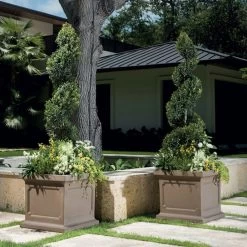 Estate Square Planter