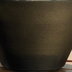 Gramercy Round Planter 12 Gramercy Round Planter -Garden Plant Store gramercy round planters textura 87326.1498786116