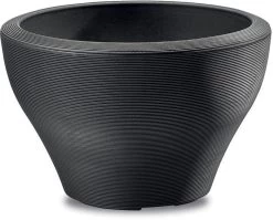 Juno Planter -Garden Plant Store juno planters caviar black ref 94 57177.1498787609
