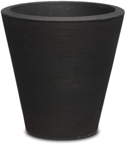 Madison Planter -Garden Plant Store madison planters caviar black ref 94 28667.1501118650