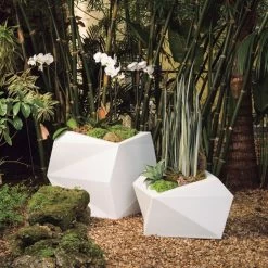 Origami Planter