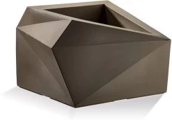 Origami Planter -Garden Plant Store origami planters silt ref 37 24825.1498703160